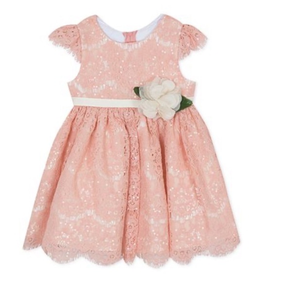 Rare Editions Other - 🎉HP💕Baby girl dress